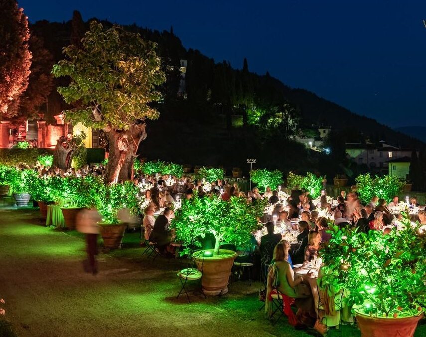 QUANDO IL GREEN E’ GLAMOUR