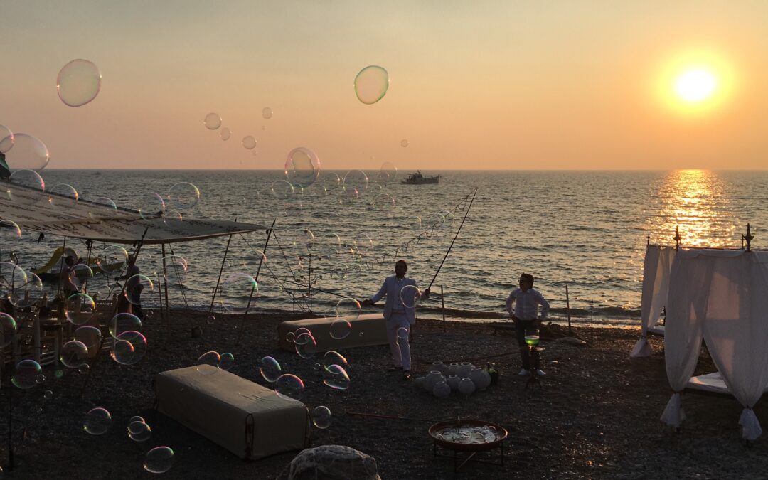 I 5 SEGRETI PER UN EVENTO DI SUCCESSO